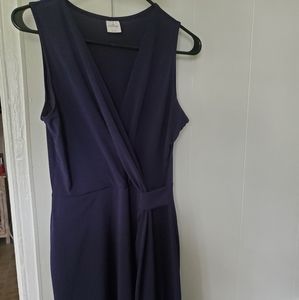 Medium Navy Dress